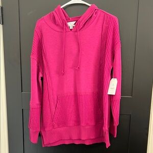 Women's Pink Hoodie